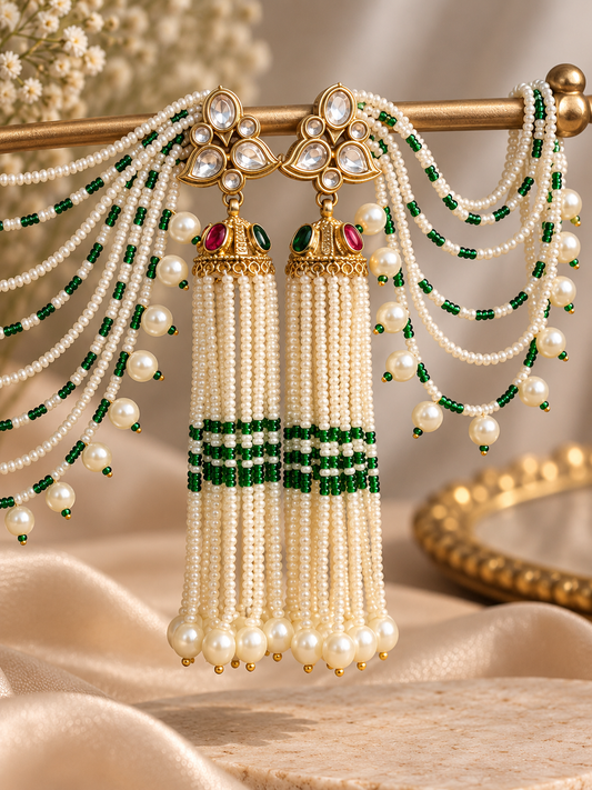 Prakriti Earrings