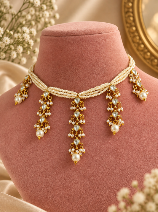 Pravi Necklace