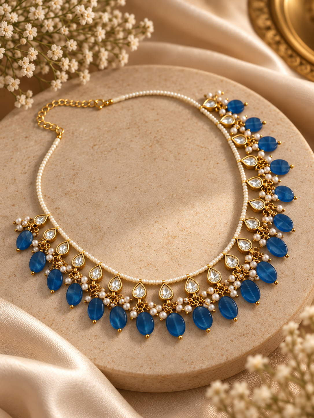 Chahat Choker Set