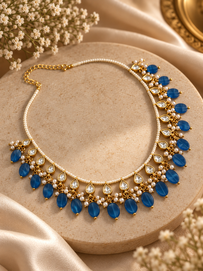 Chahat Choker Set