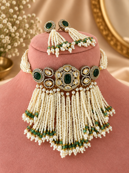 Naina Choker Set