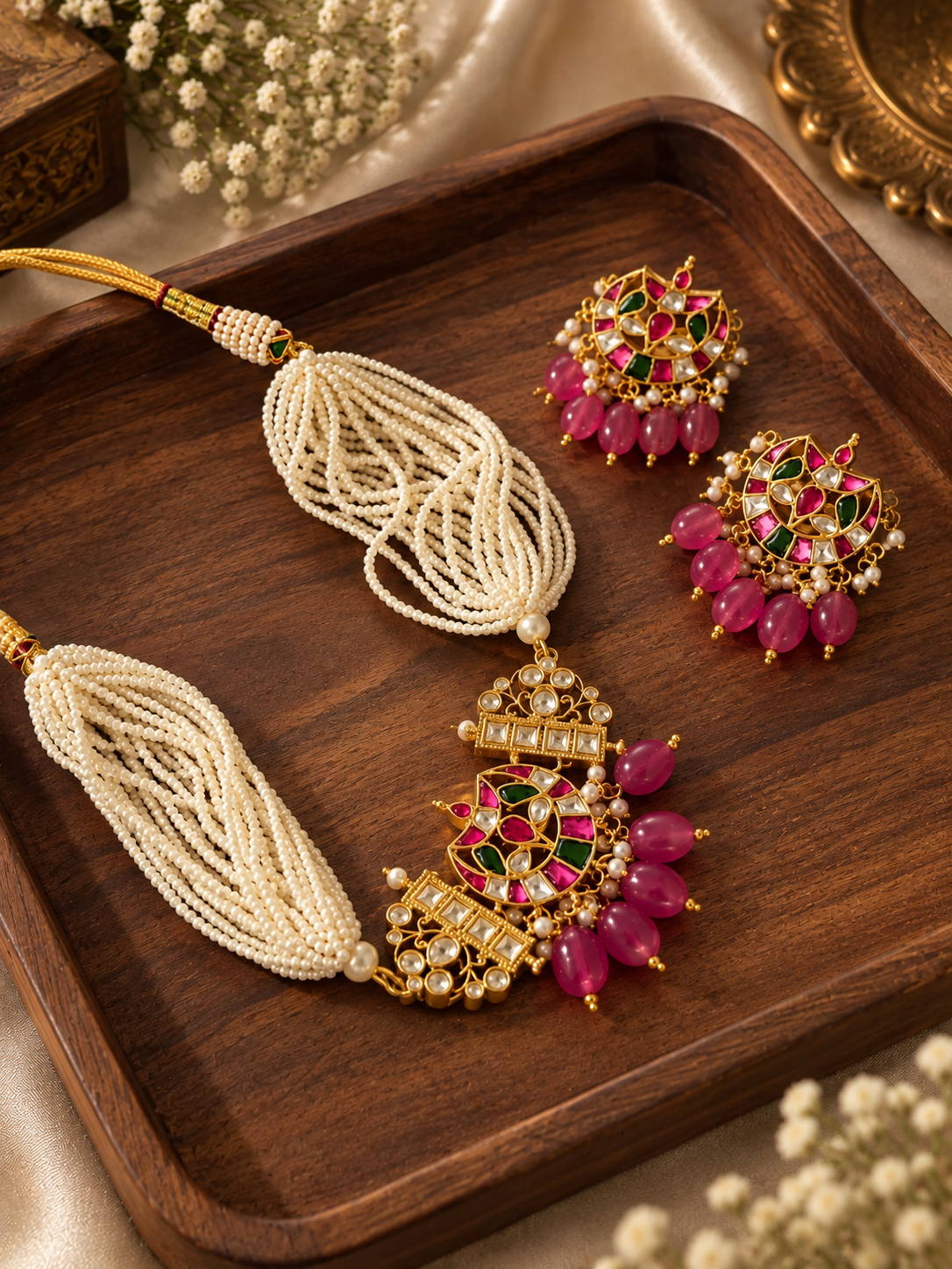 Fanaa Choker Set