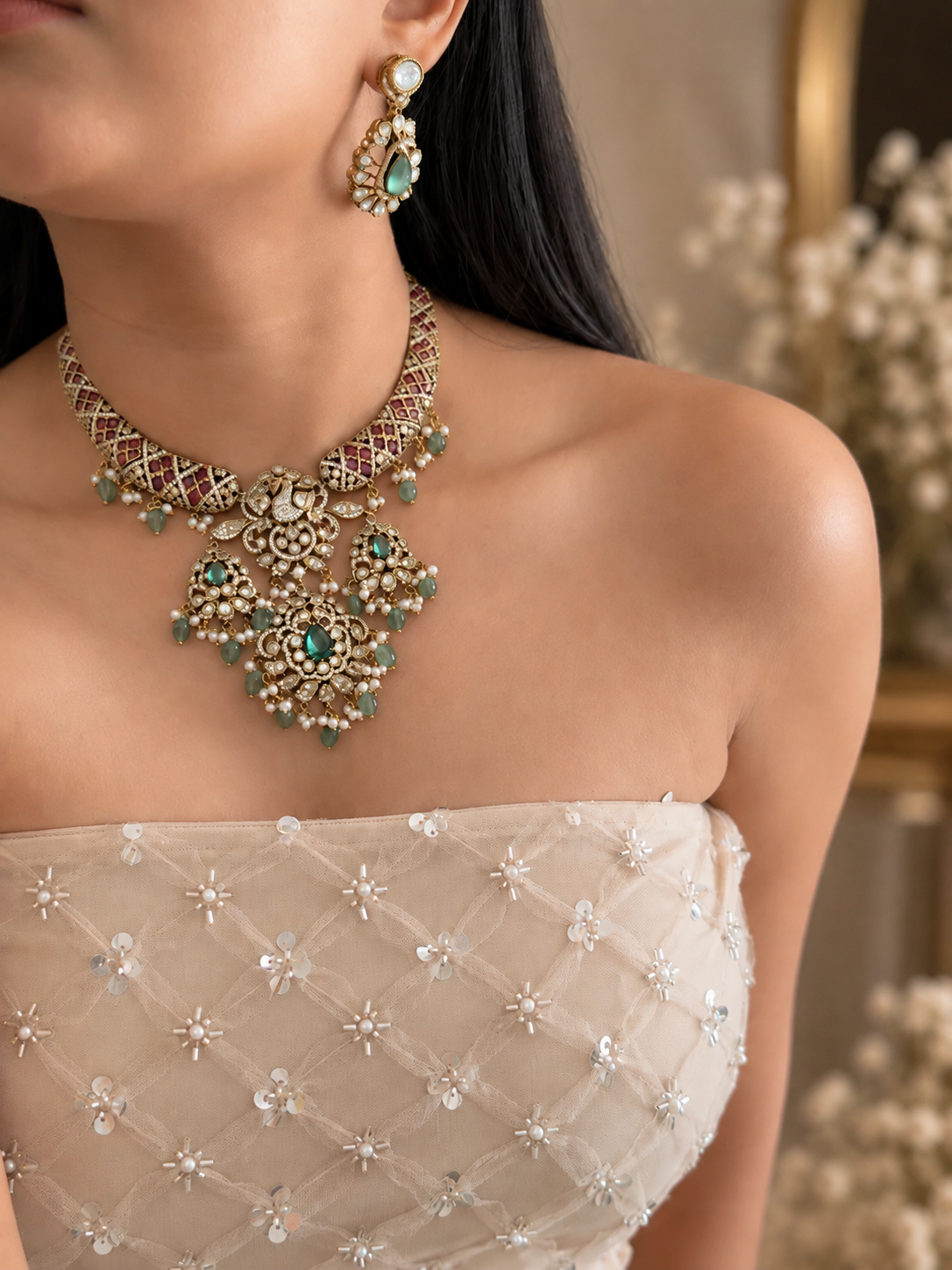 Myra Necklace