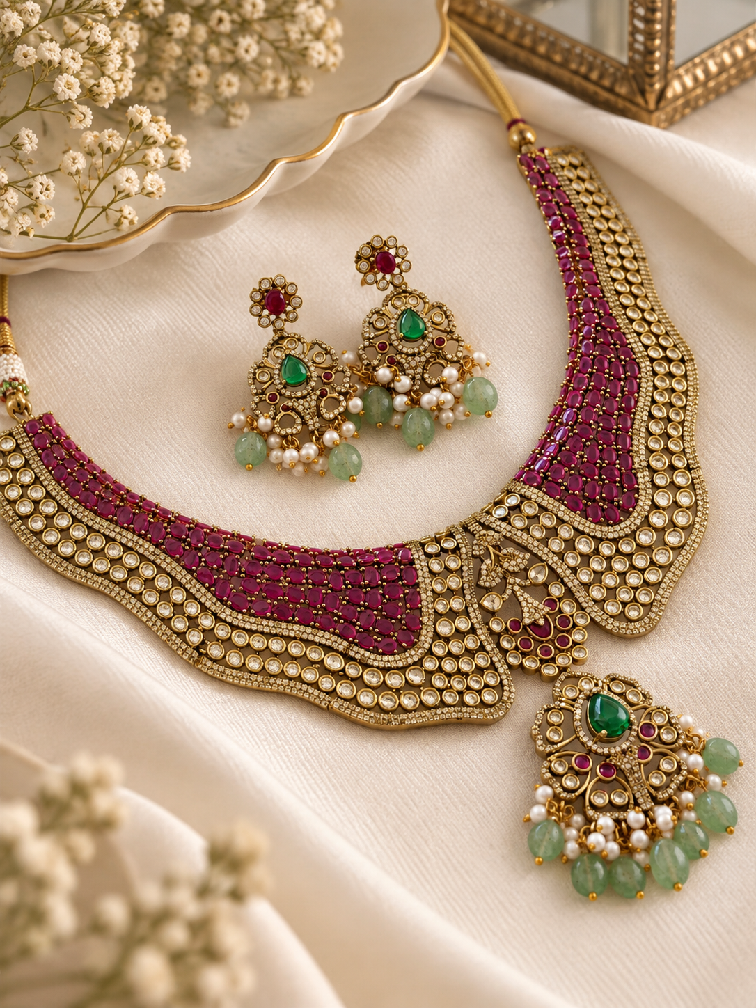 Riaz Necklace