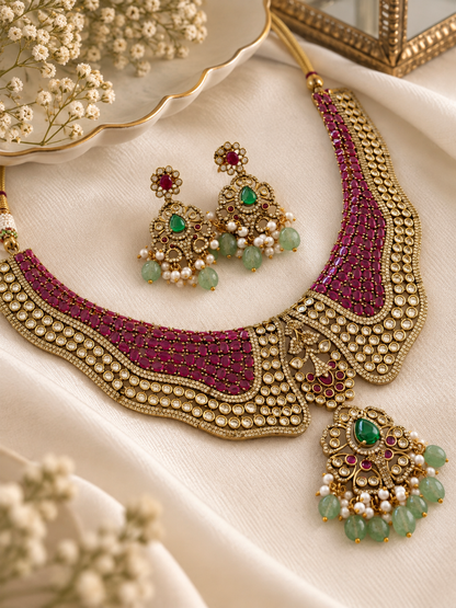 Riaz Necklace