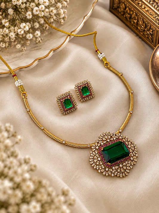 Hassen Hasli Necklace