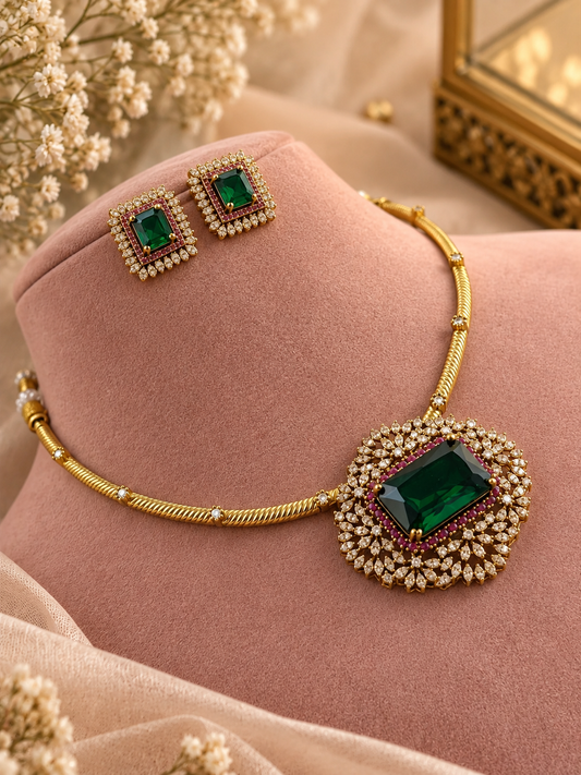 Hassen Hasli Necklace