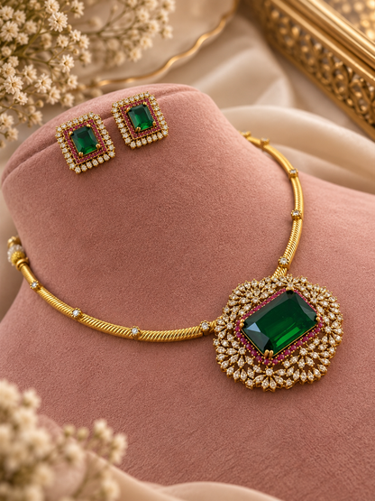 Hassen Hasli Necklace