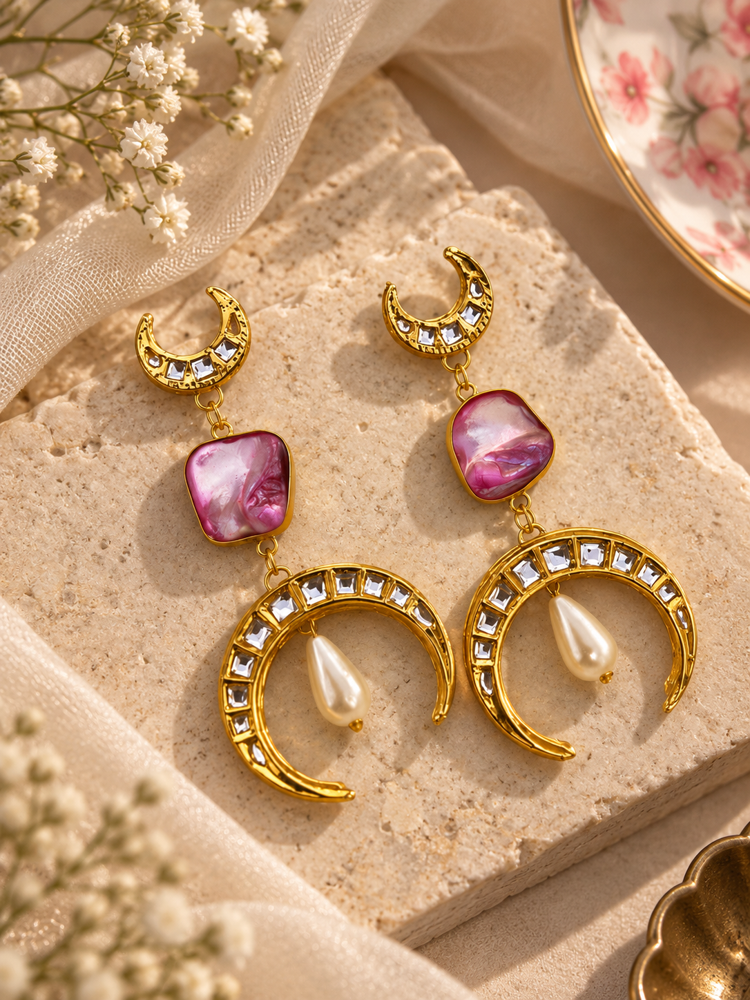 Eira Earrings