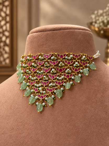Kusum Necklace