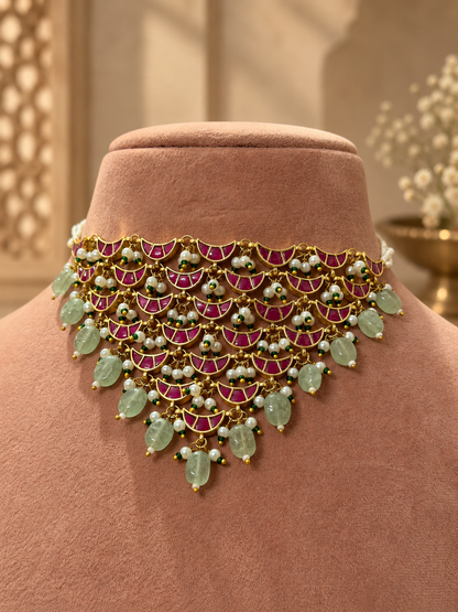 Kusum Necklace