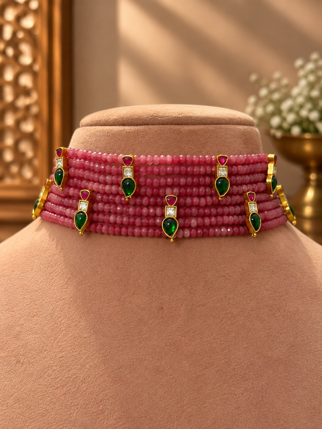 Izhaar Choker