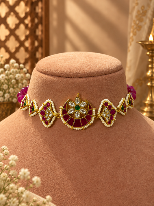 Gul Choker