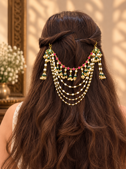 Mehreen Hair String