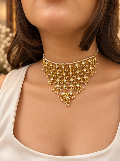 Darya Necklace