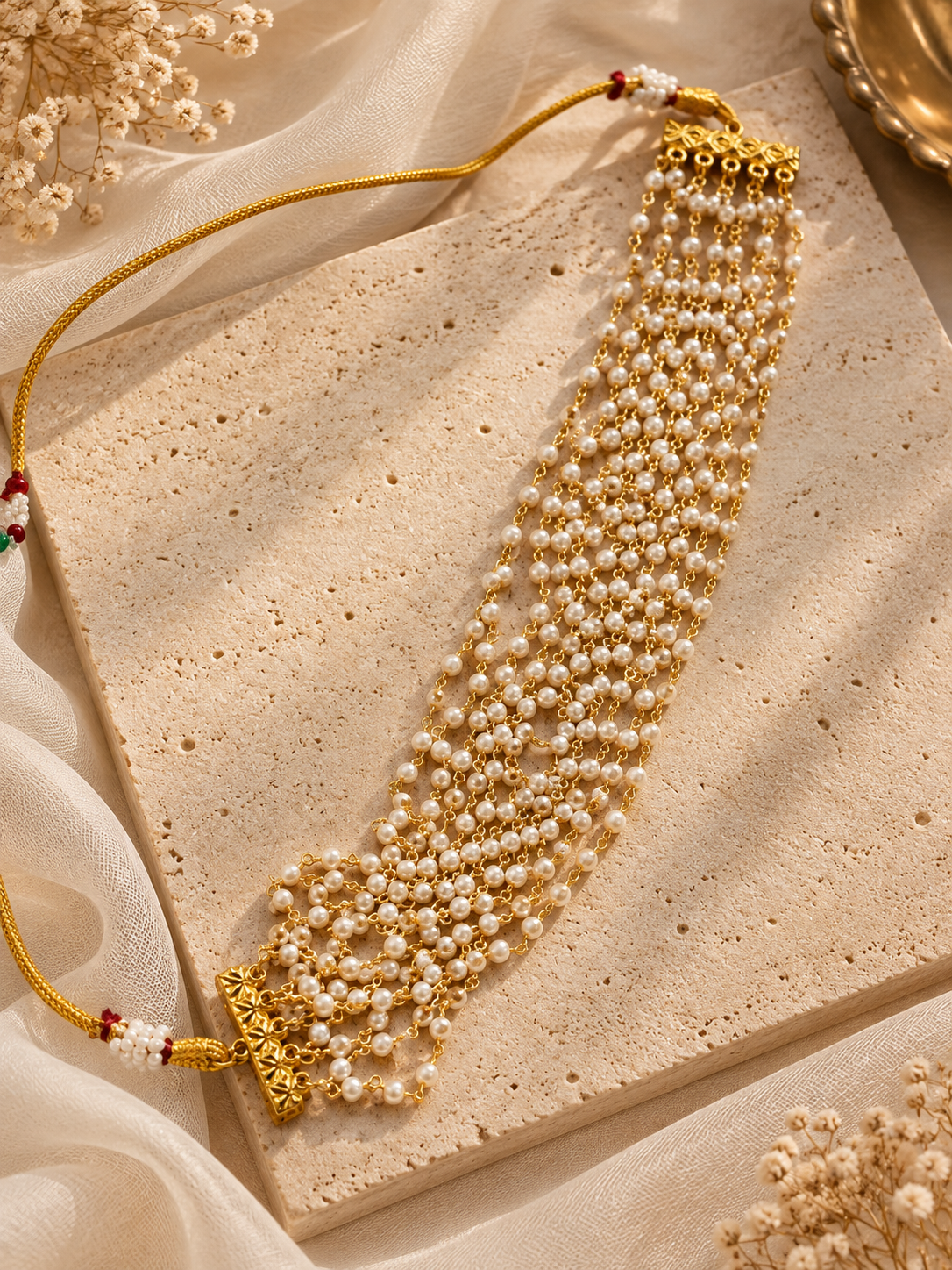 Kaia Statement Necklace