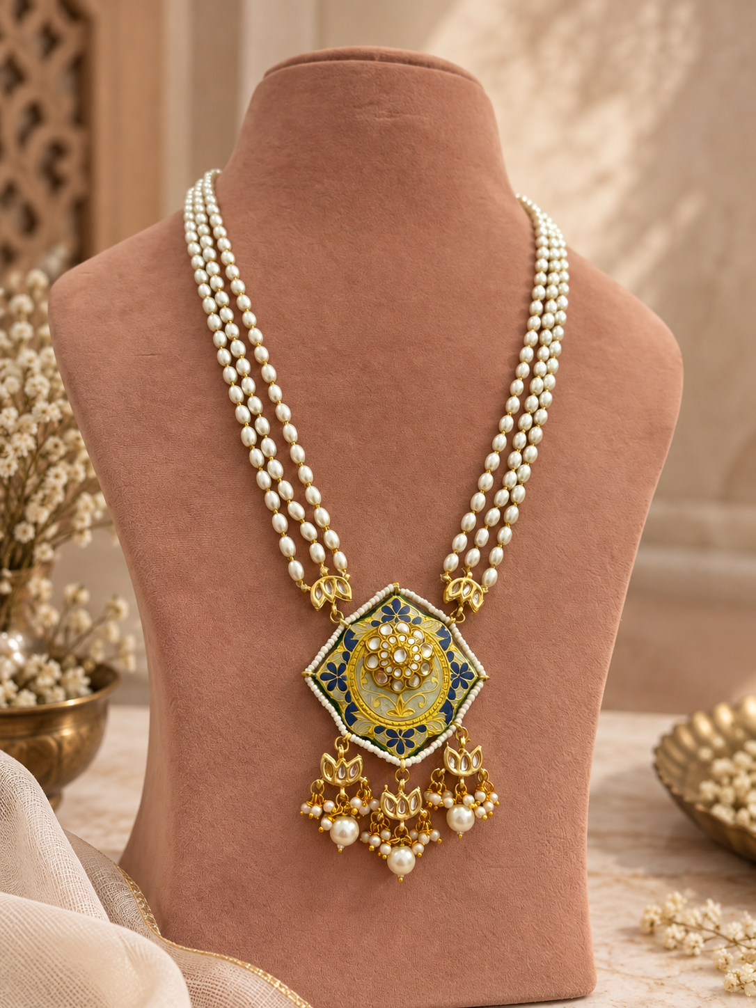 Elaf Necklace