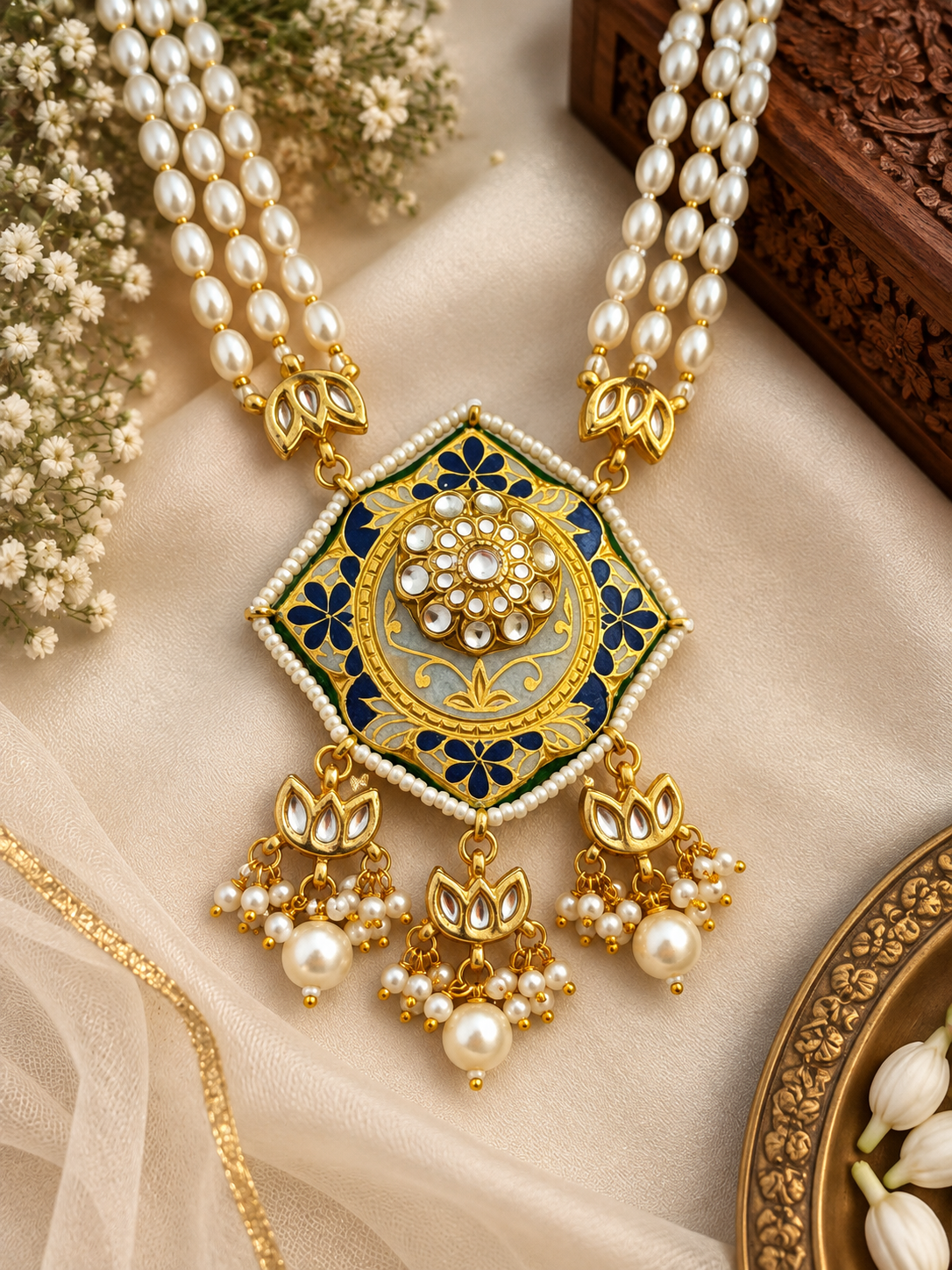 Elaf Necklace
