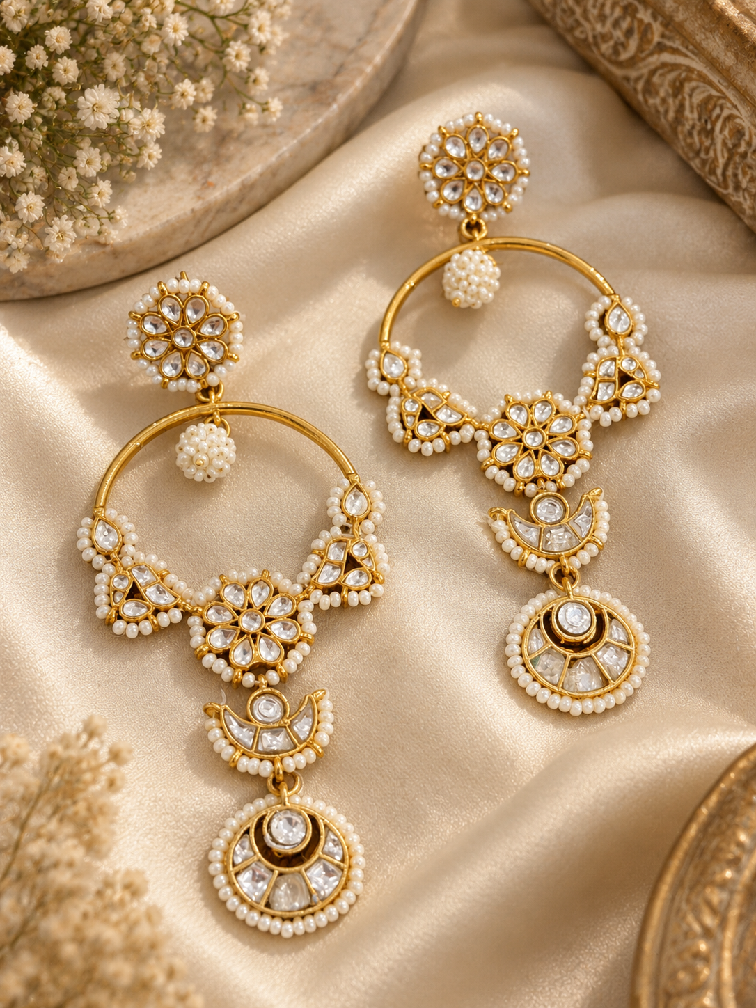 Raavani Earrings