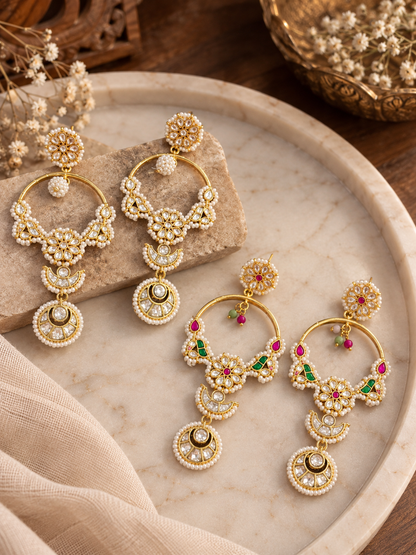 Raavani Earrings