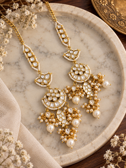 Virasat Earrings