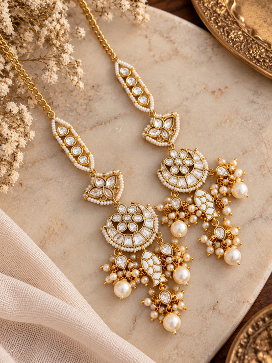 Virasat Earrings