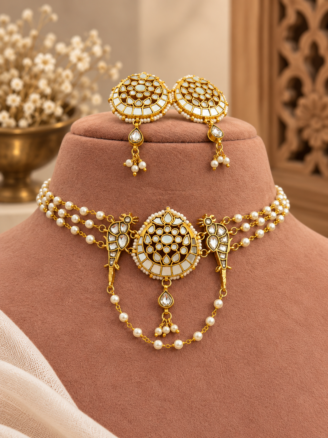 Arpan Necklace