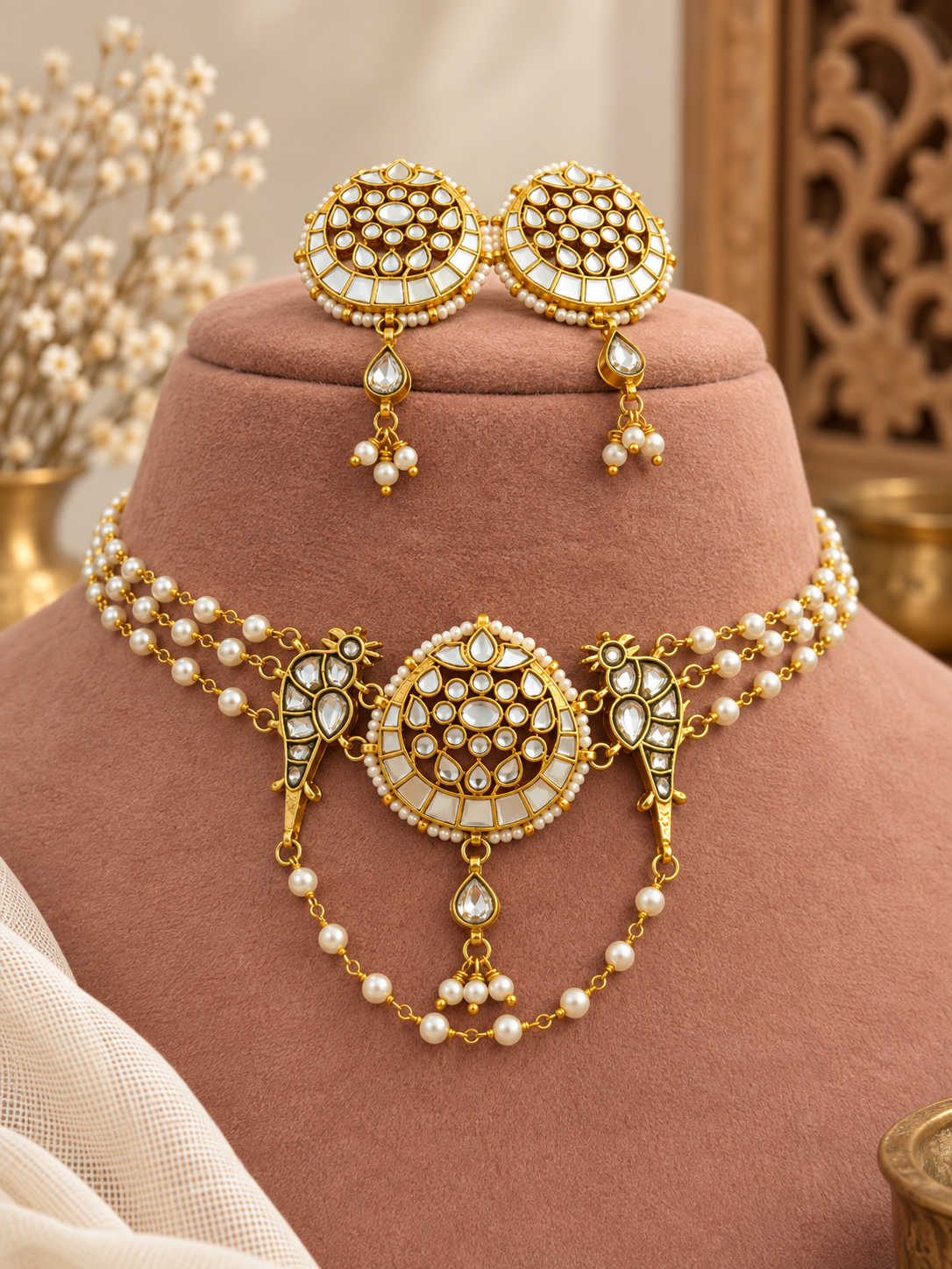 Arpan Necklace