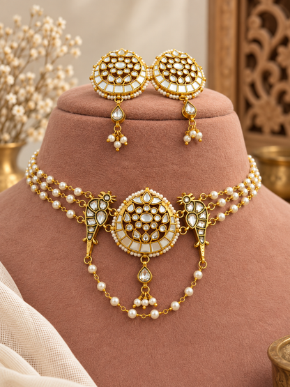 Arpan Necklace