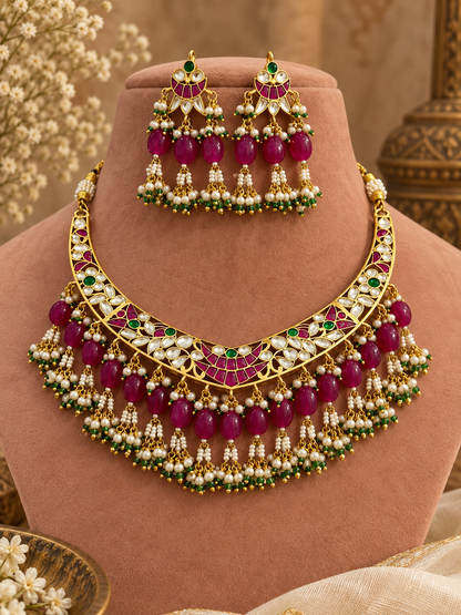 Sarayu Hasli Set