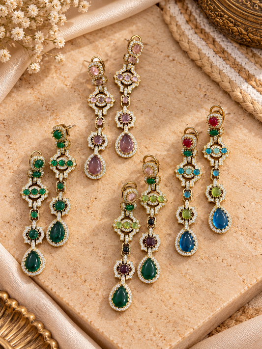 Lamha Earrings