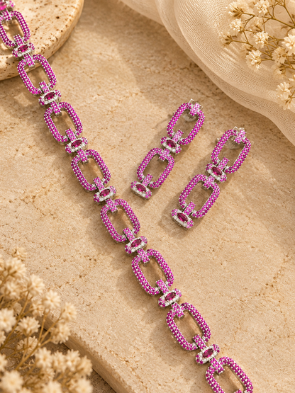 Afsun Choker Set
