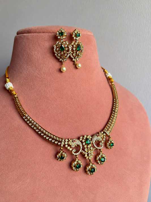Malhaar Necklace