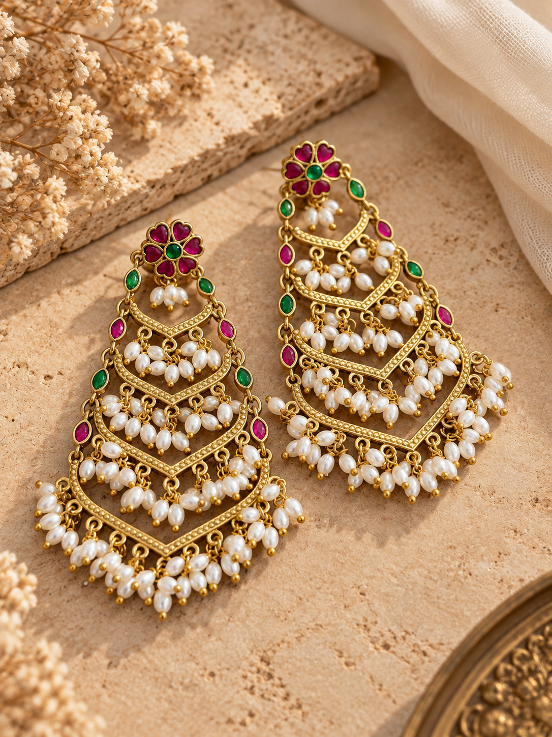 Zulfat Earrings