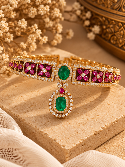 Fitoor Choker Set