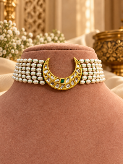 Amara Choker Set