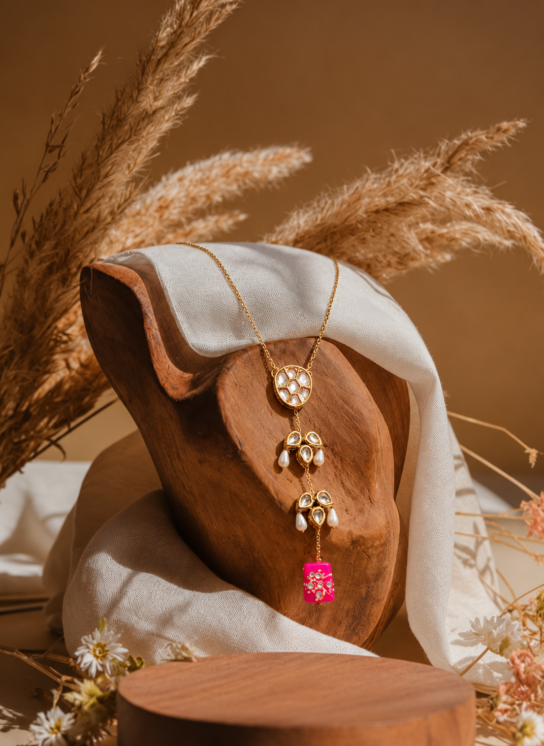 Shagan Neckpiece