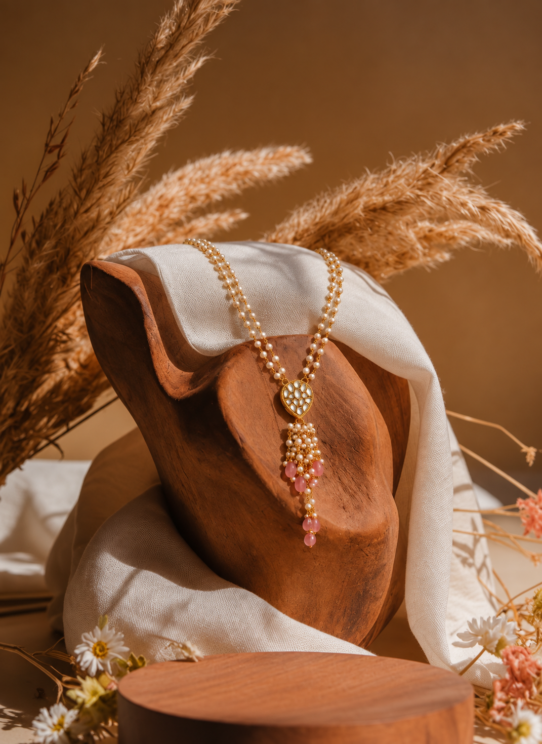 Afreen Necklace
