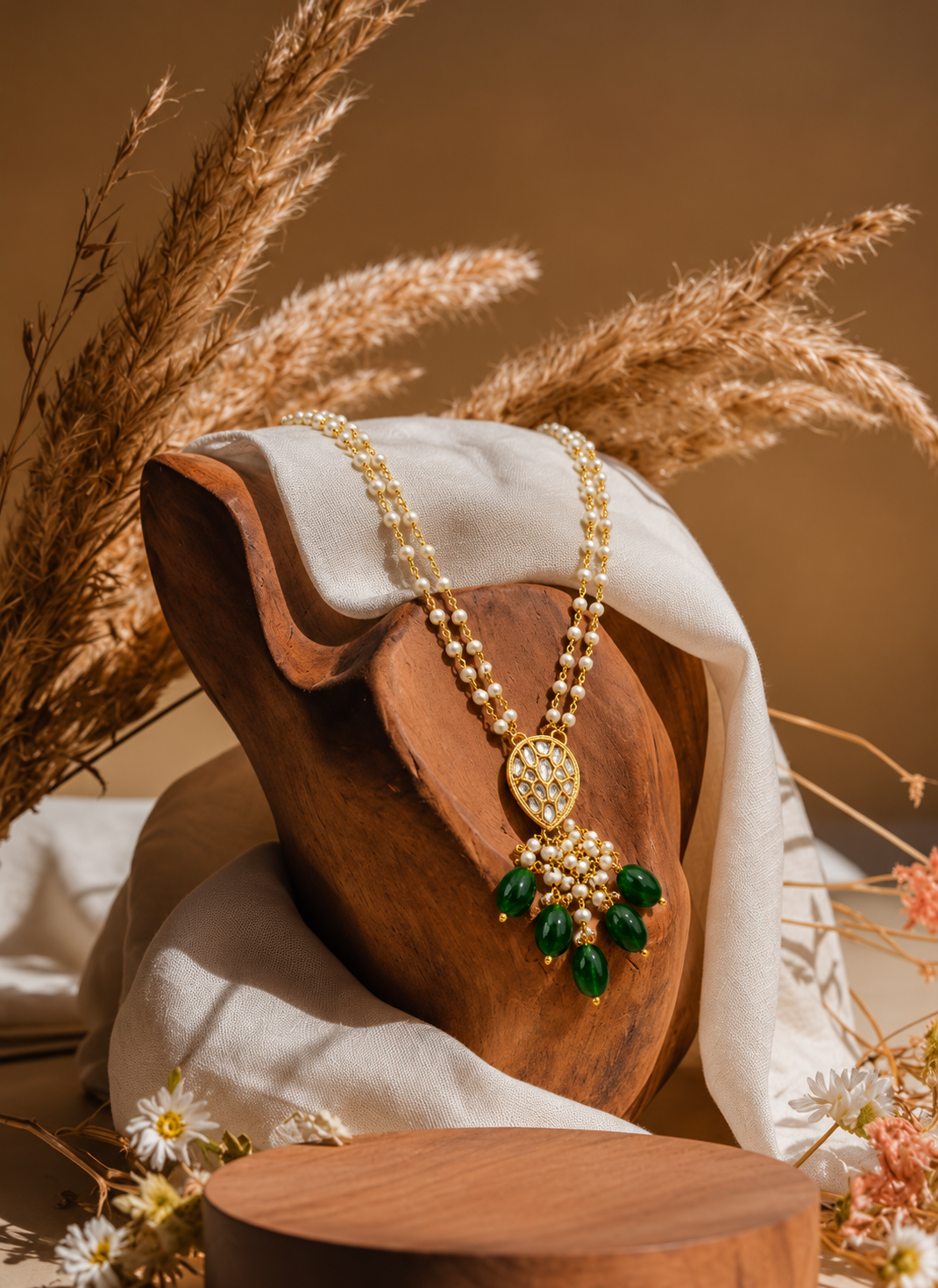 Afreen Necklace