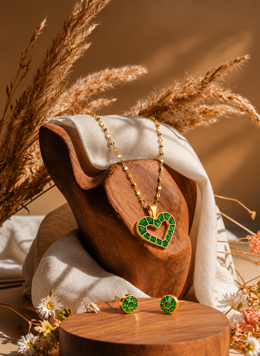 Heart Neckcahin