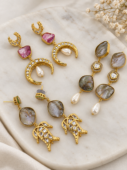 Druzy Combo