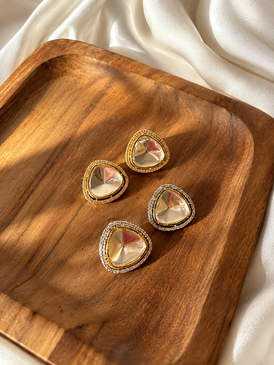 Varg Polki Studs