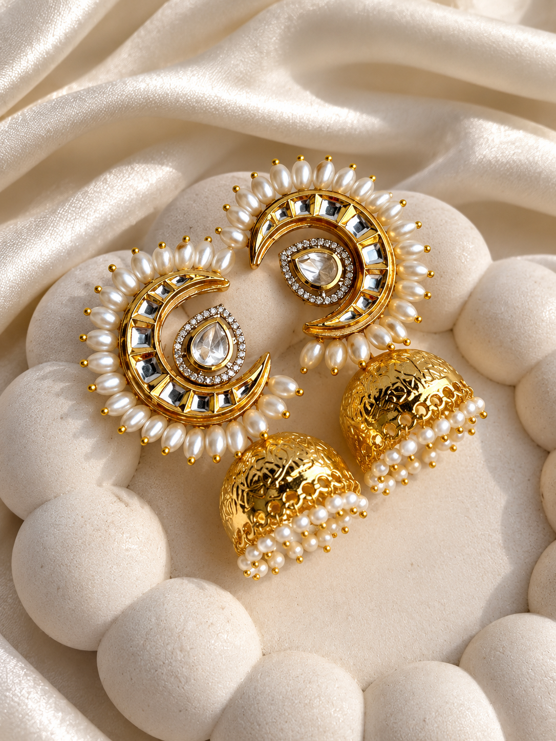 Aroma Jhumka