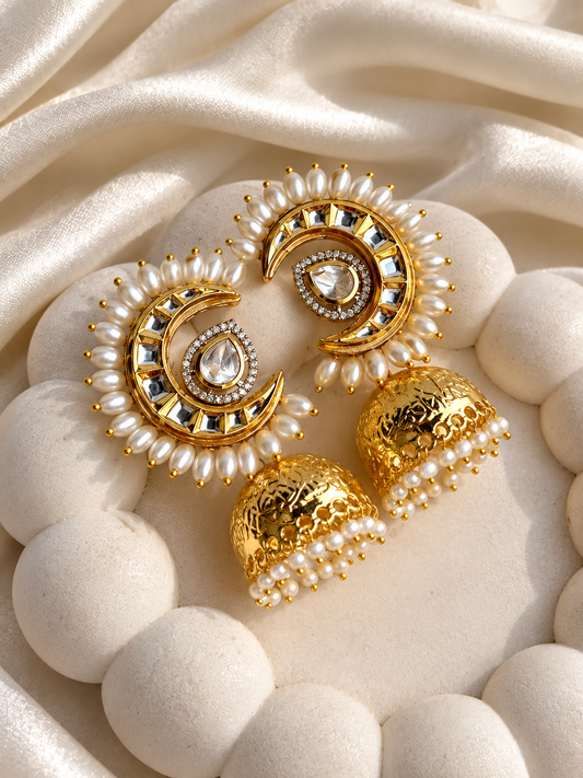 Aroma Jhumka