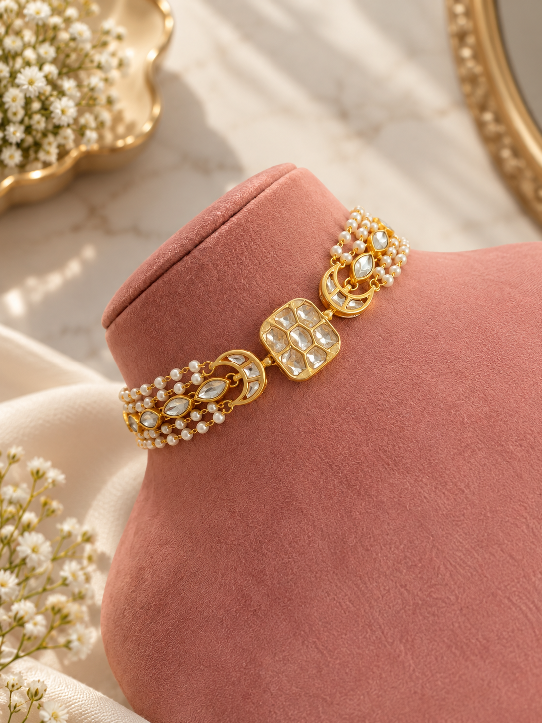 Mira Necklace