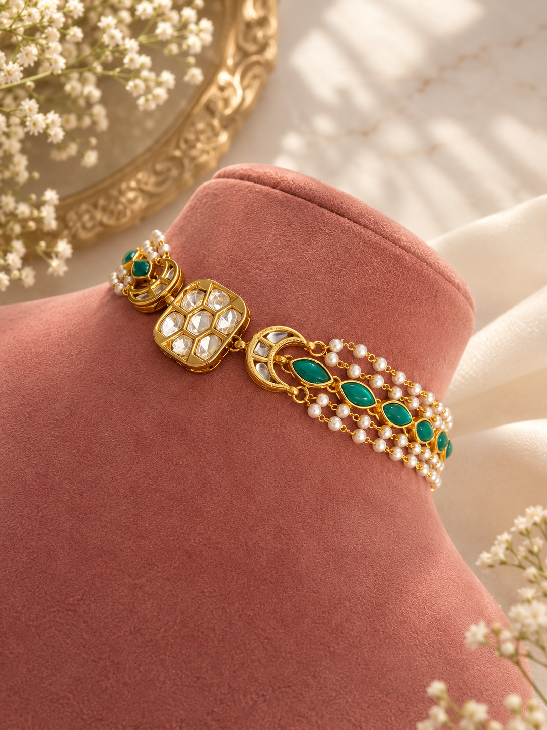 Mira Necklace