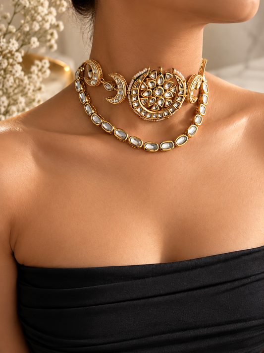 Chand Choker Combo