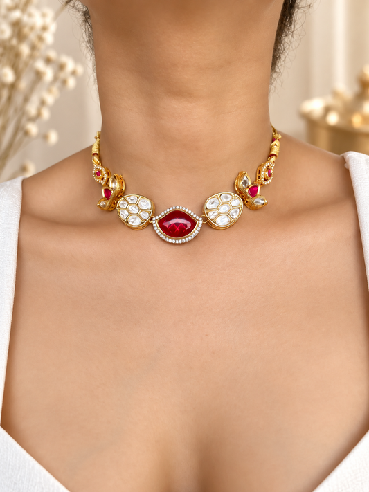 Vashti necklace