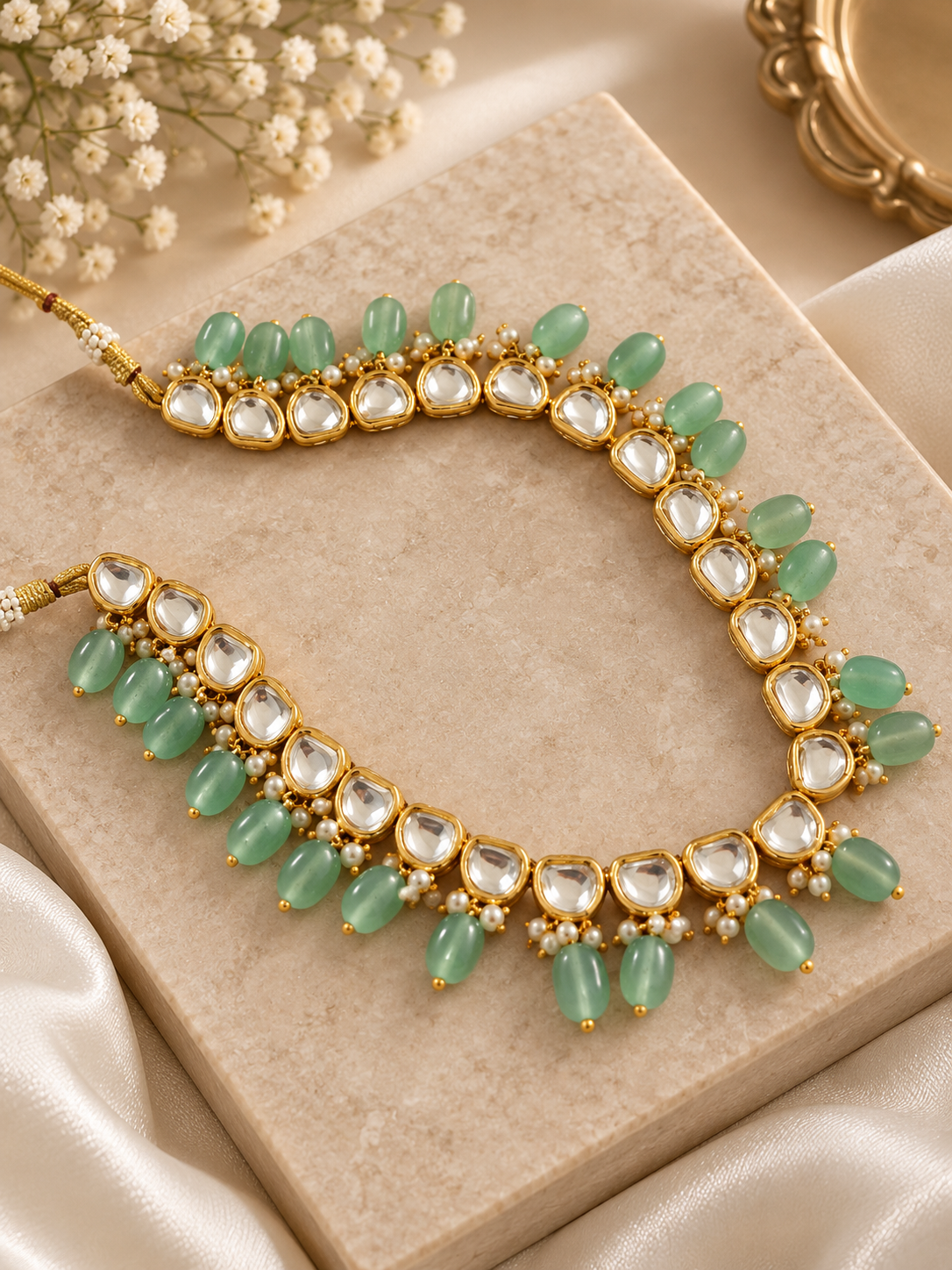 Riona Choker Set
