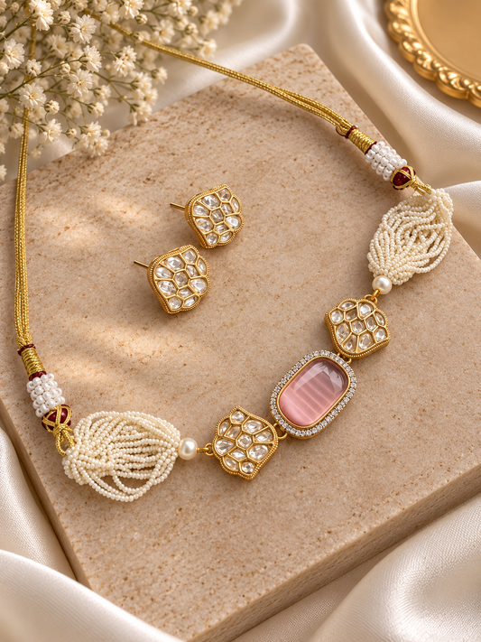 Darla Necklace Set